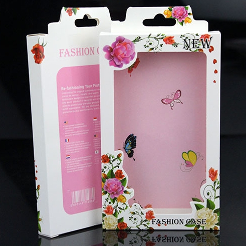  5 S3 S4 ̽   300PCS /  DHL  175 * 105 * 18mm ޴ ȭ ̽     /175*105*18mm Cell Phone Case Flower Packing Box Packaging Boxes